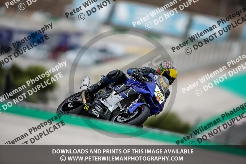 motorbikes;no limits;october 2019;peter wileman photography;portimao;portugal;trackday digital images